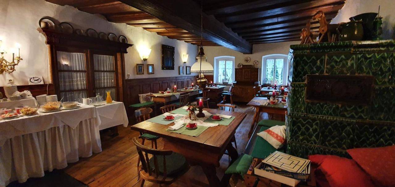 Braeugasthof Халстат Екстериор снимка