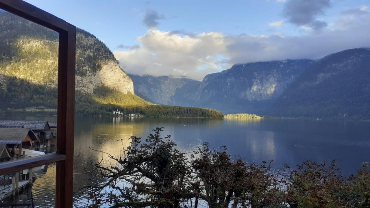 Braeugasthof Халстат Екстериор снимка