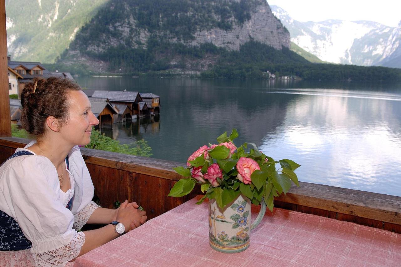 Braeugasthof Халстат Екстериор снимка