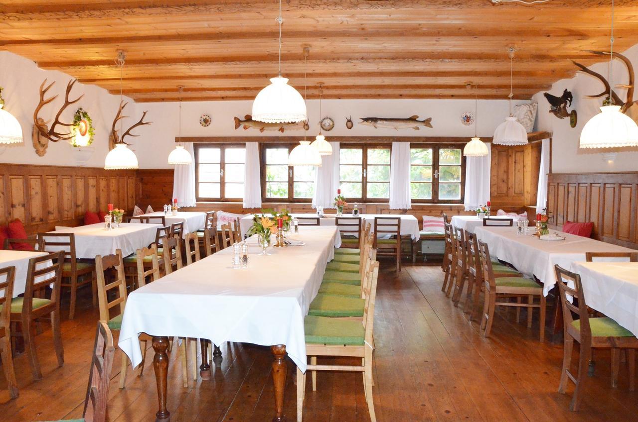 Braeugasthof Халстат Екстериор снимка