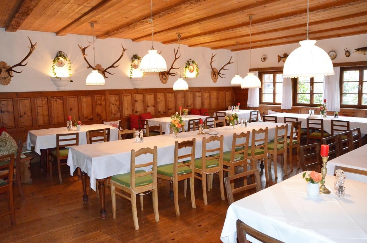 Braeugasthof Халстат Екстериор снимка